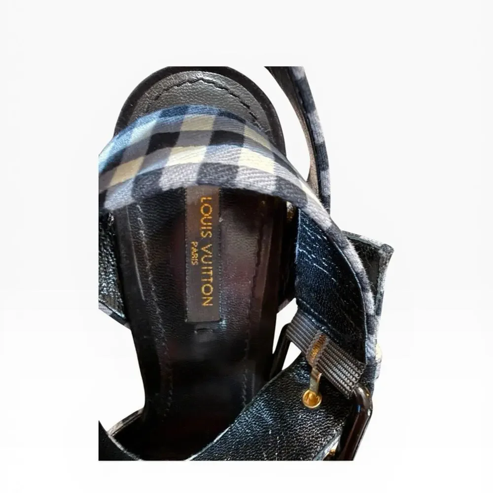 Louis Vuitton elevate your